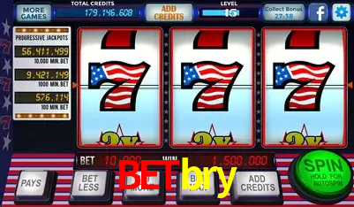 Descubra o Mundo do Cassino Online com betbry